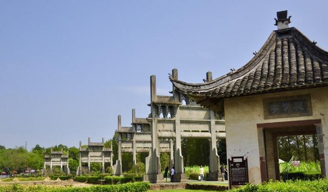 大江体育官网东方园林之母中国最大的私家花园和盆景观赏地不在苏州在安徽(图1)
